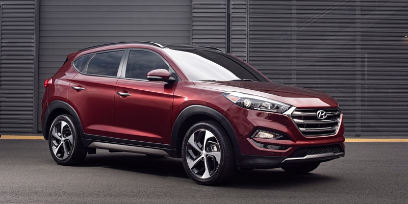 2016 Hyundai Tucson Consumer Guide Auto 2016 Hyundai Tucson