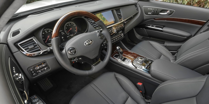 2017 Kia K900 Consumer Guide Auto 2017 Kia K900