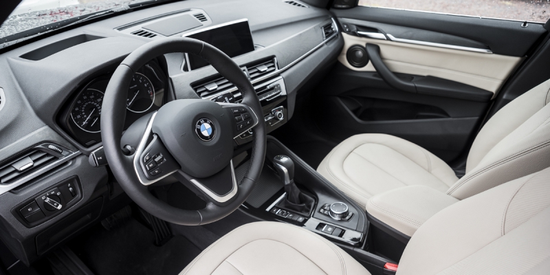 2017 Bmw X1 Consumer Guide Auto