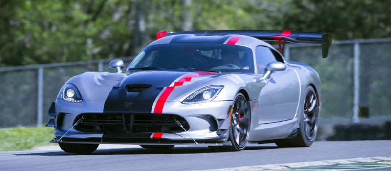 2016 Dodge Viper ACR 2016 Dodge Viper ACR