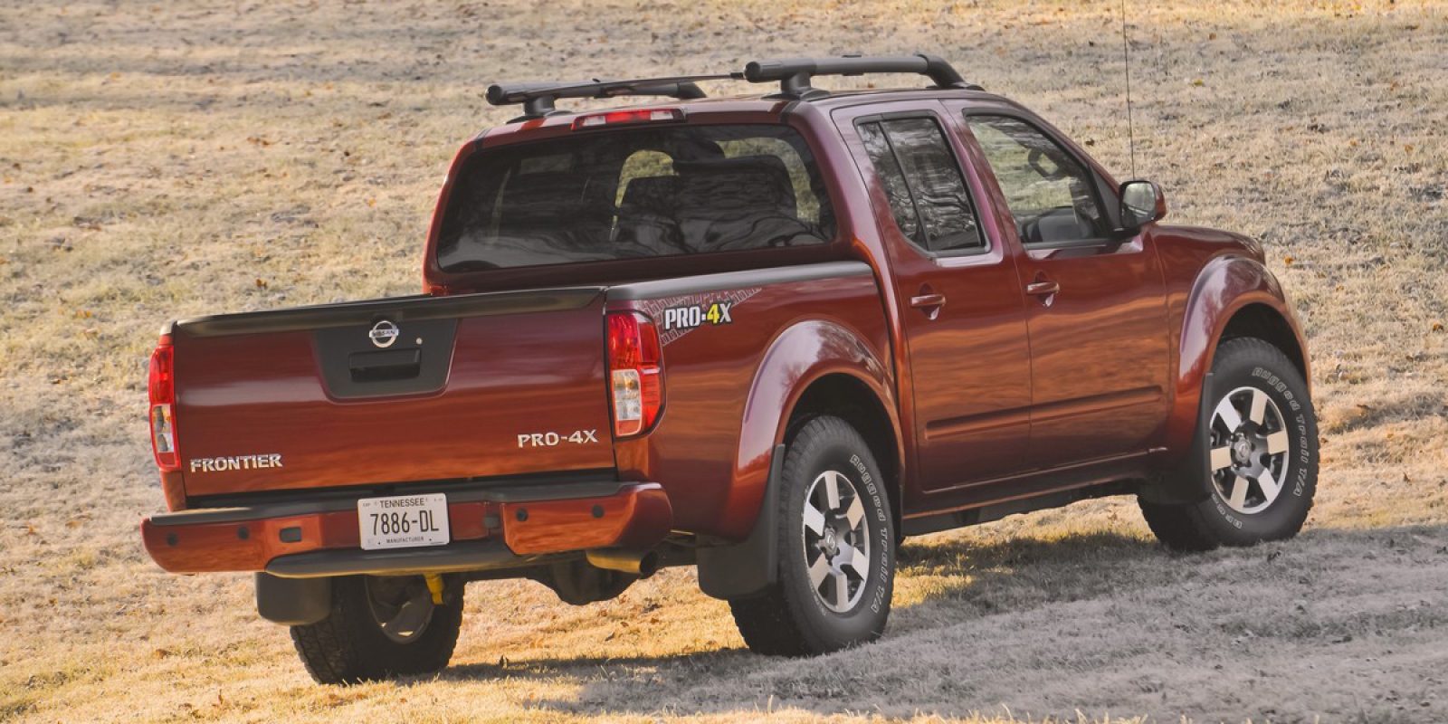 2019 Nissan Frontier Consumer Guide Auto 8549