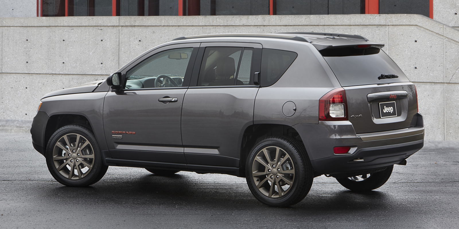 2016 Jeep Compass Consumer Guide Auto