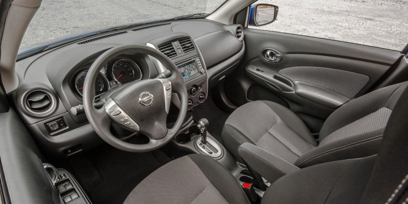 Nissan Versa Consumer Guide Auto