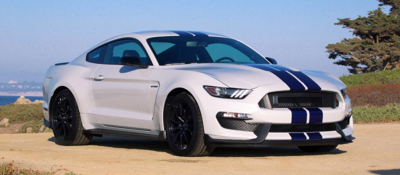 2016 Shelby GT350 Mustang 2016 Shelby GT350 Mustang