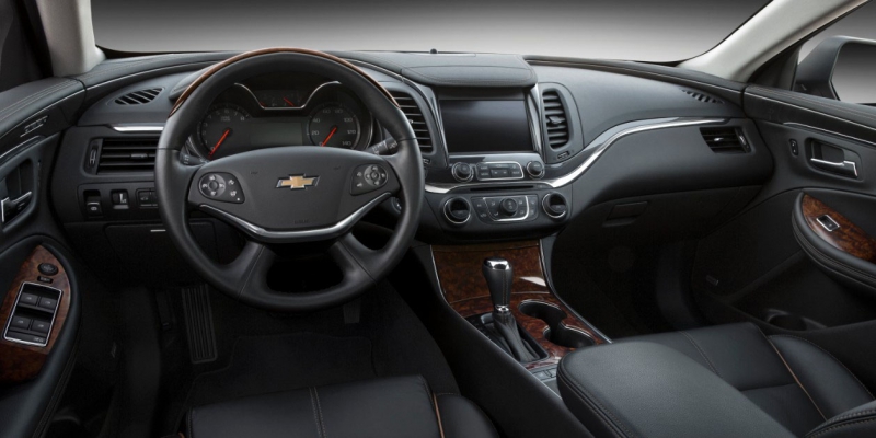 2017 Chevrolet Impala Consumer Guide Auto