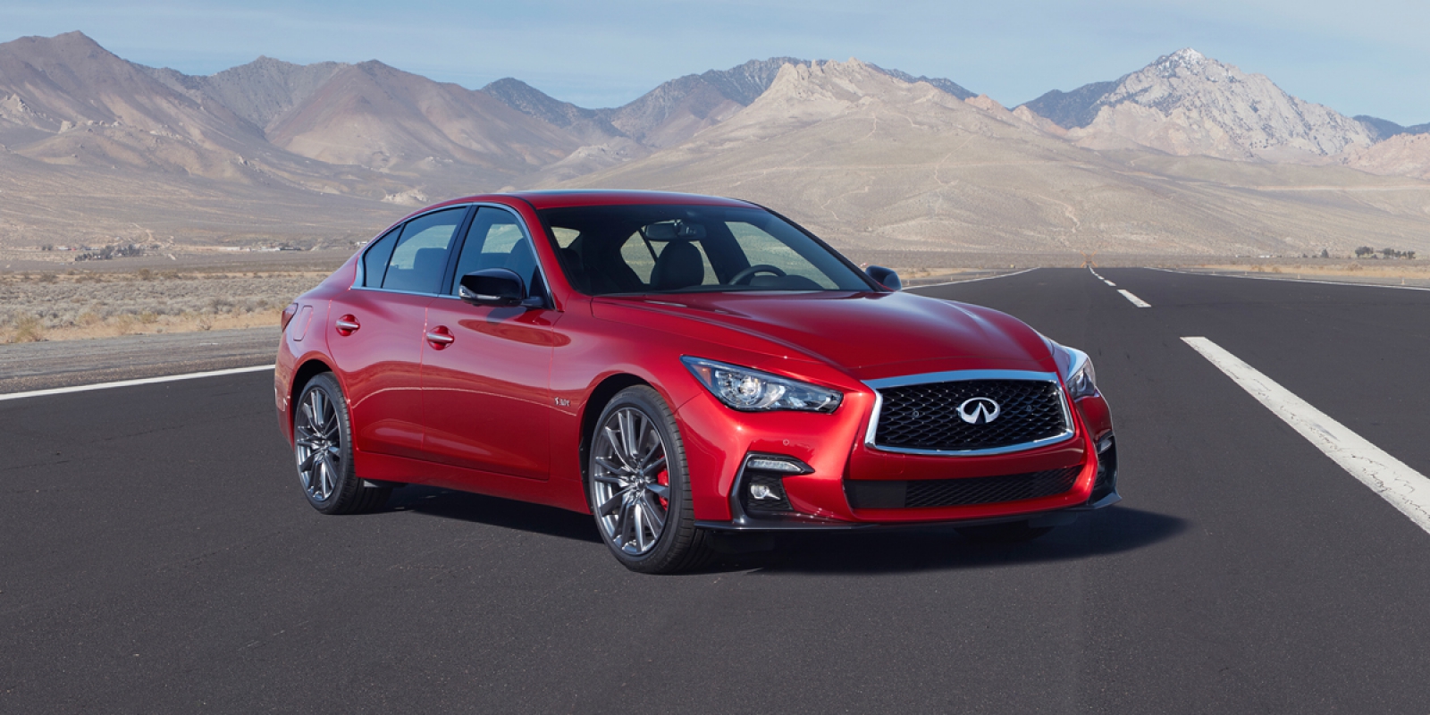 2018 Infiniti Q50 | Consumer Guide Auto