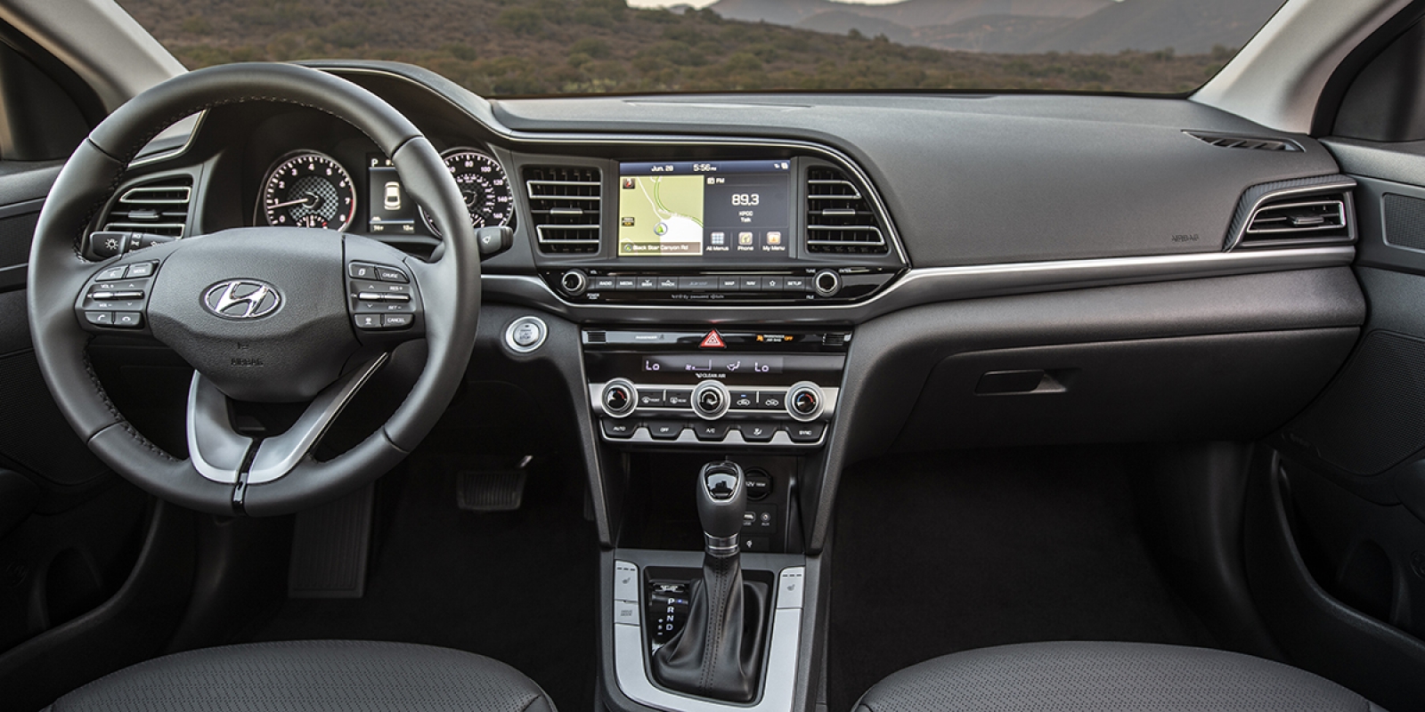 2019 Hyundai Elantra | Consumer Guide Auto