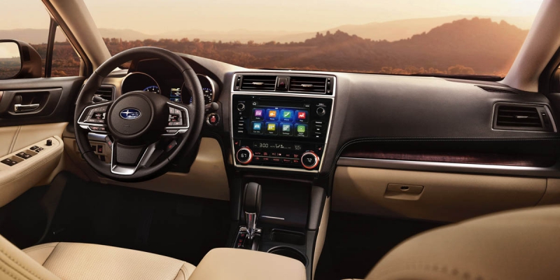 2019 Subaru Outback Consumer Guide Auto