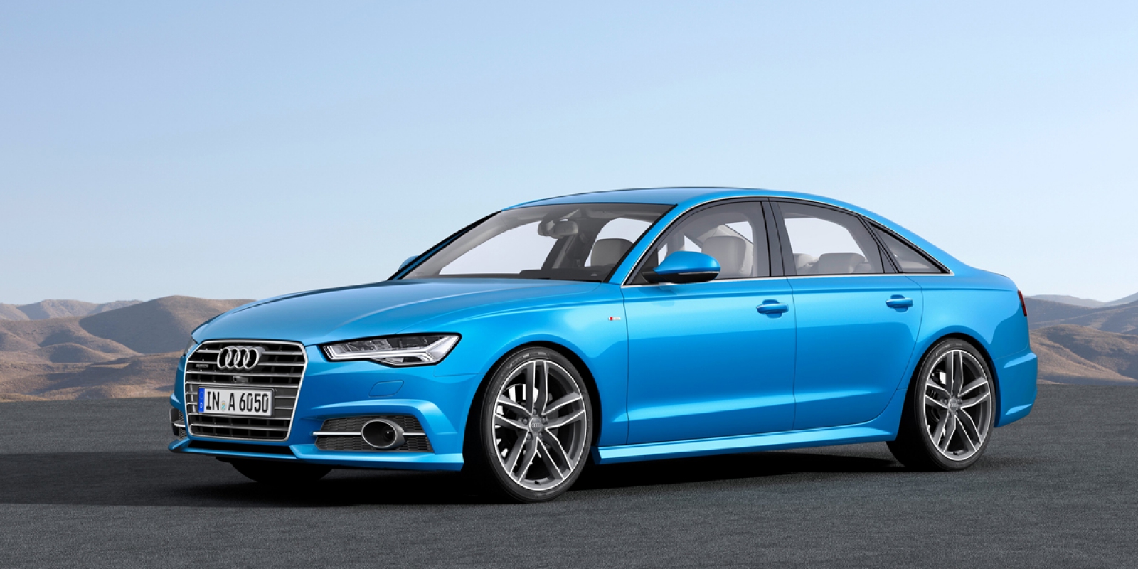 2018 audi a6 msrp