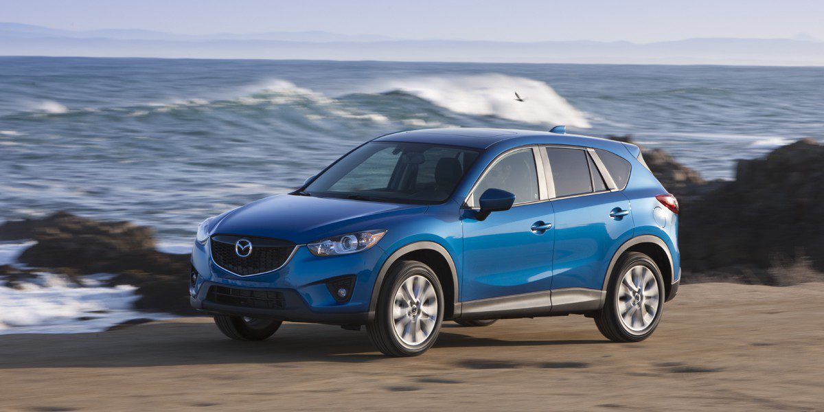 2014 Mazda CX-5