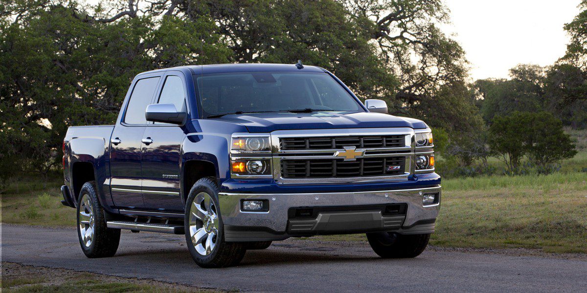 2014 Chevrolet Silverado Review | Consumer Guide Auto