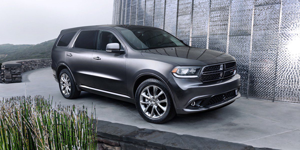 2014 Dodge Durango Consumer Guide Auto