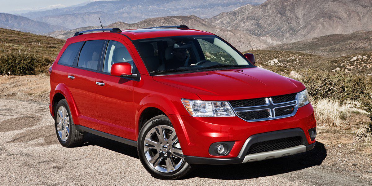 2014 Dodge Journey Limited