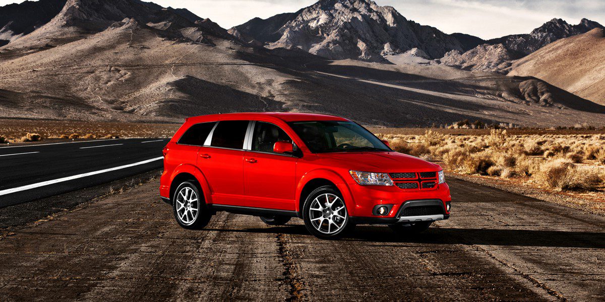 2014 dodge journey