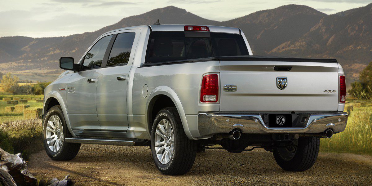 2014 Ram 1500 Review | Guide Auto