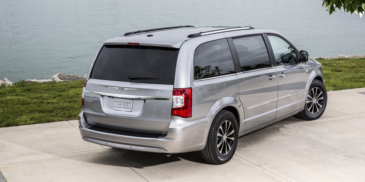 2014 Chrysler Town Country New Car Review Autotrader