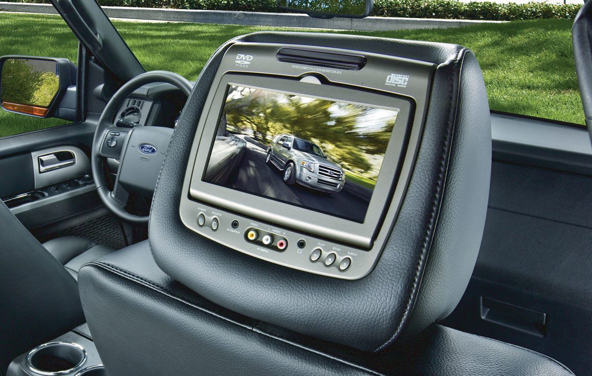 RearSeat Entertainment System Glossary Consumer Guide Auto