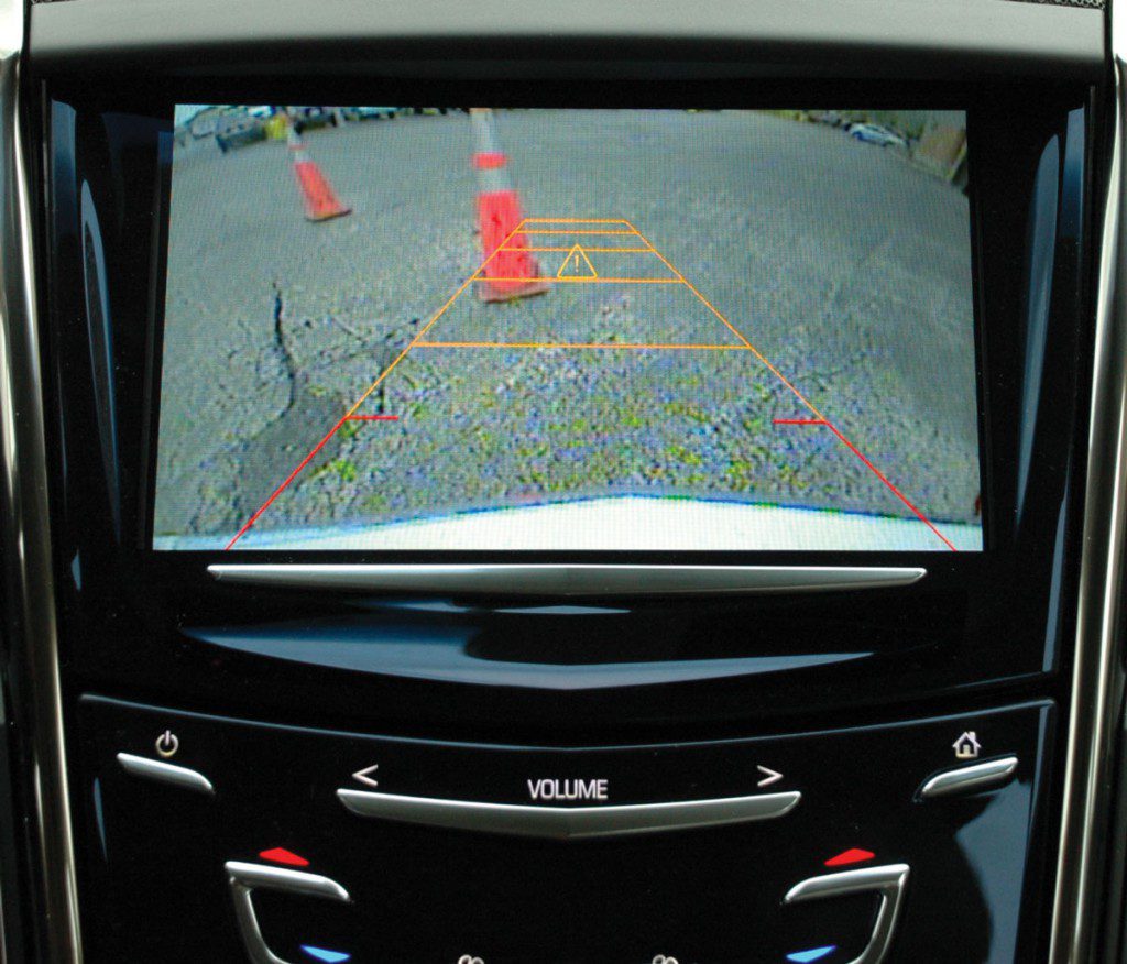 RearviewCamera