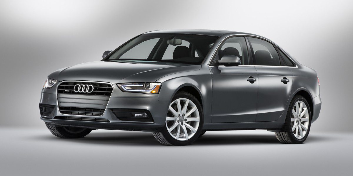 2016 Audi A4