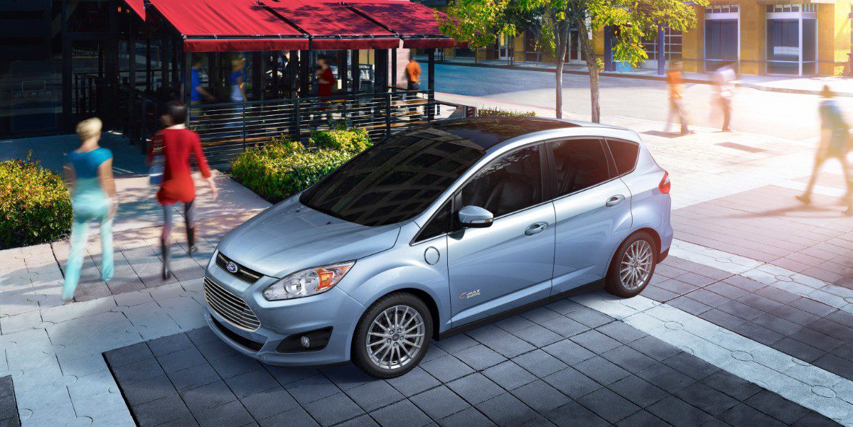 2015 Ford C-Max 