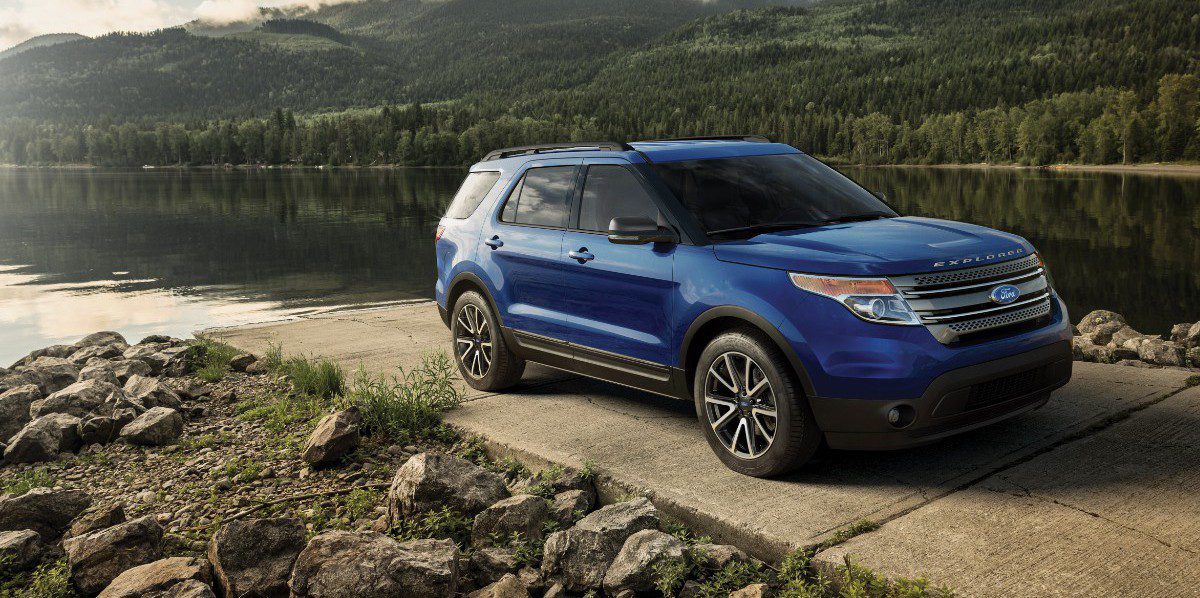 2015 Ford Explorer | Consumer Guide Auto