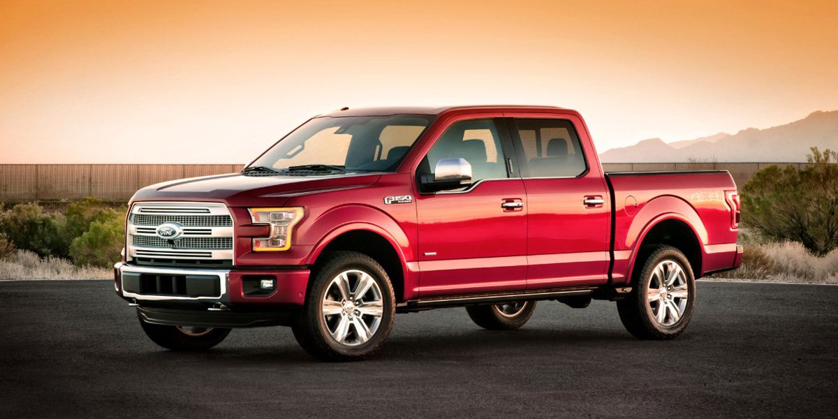 2015 Ford F 150 Consumer Guide Auto
