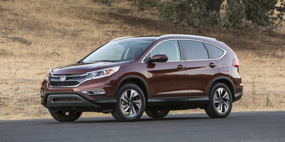 2016 Honda CR-V | Consumer Guide Auto