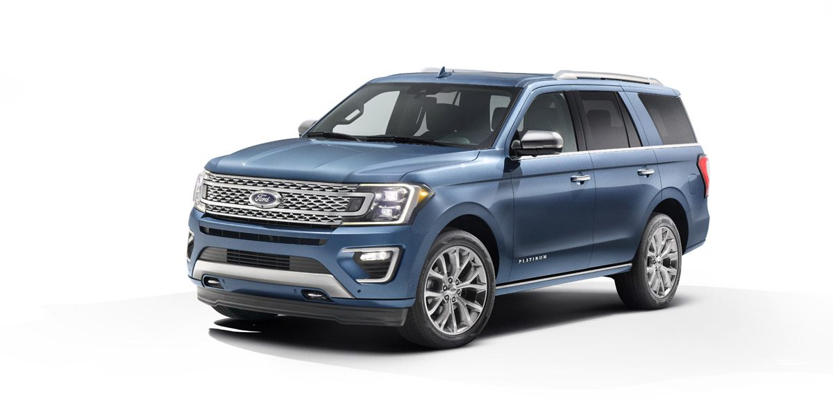 2018 Ford Expedition 