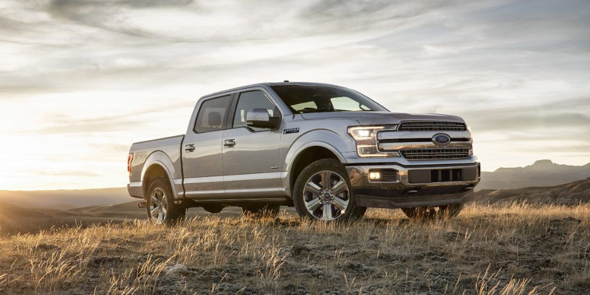 2020 Ford F-150 | Consumer Guide Auto