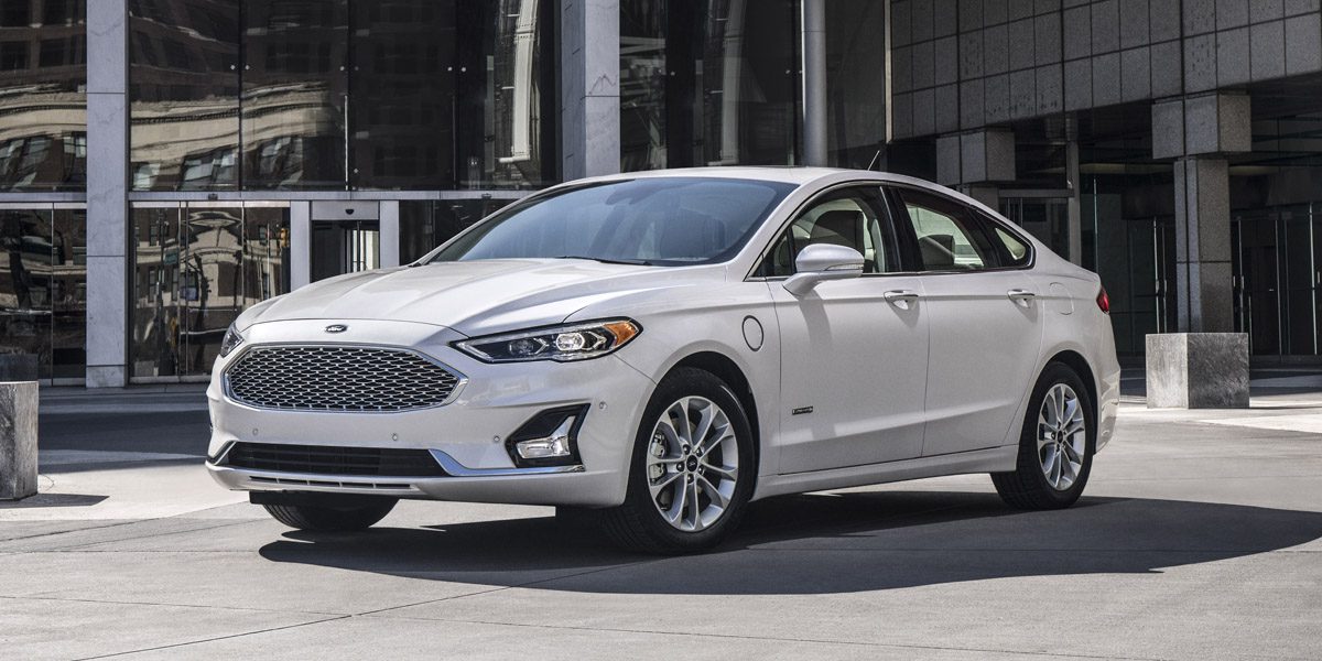 2019 Ford Fusion | Consumer Guide Auto
