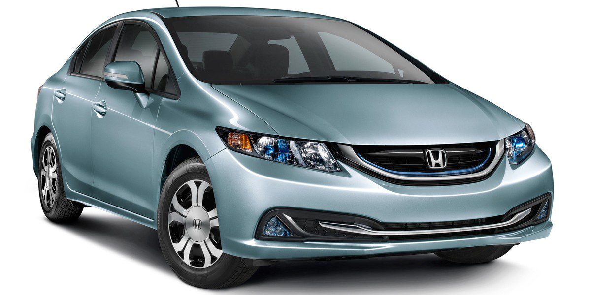 2013 Honda CIvic Hybrid