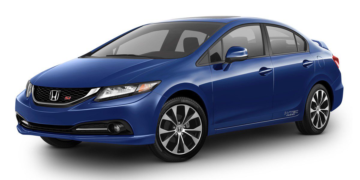 2013 Honda Civic Si 