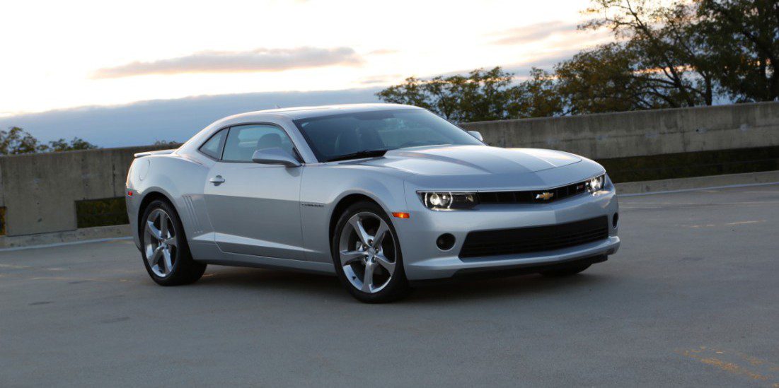 2014 Chevrolet Camaro | Consumer Guide Auto