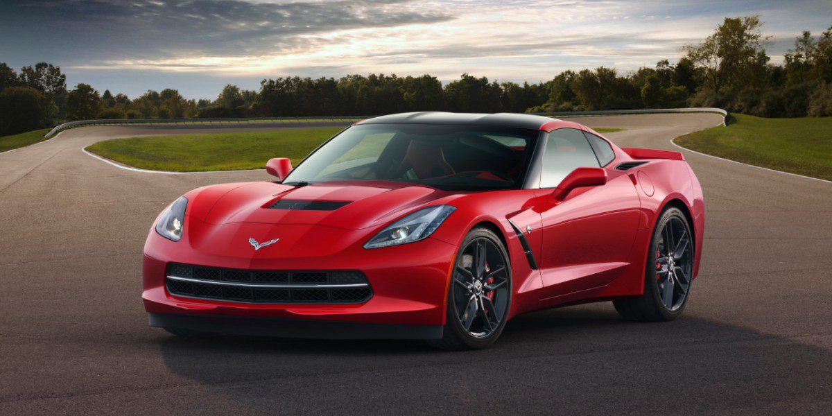 2014 Chevrolet Corvette