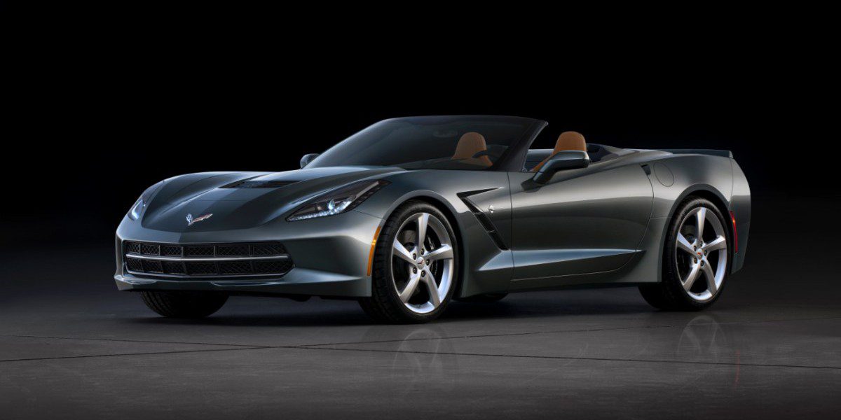 2014 Chevrolet Corvette