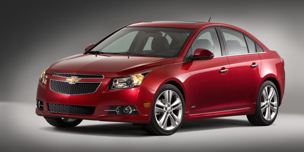 2014 Chevrolet Cruze | Consumer Guide Auto