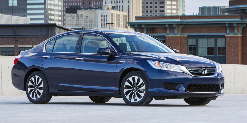 2014 Honda Accord Hybrid Touring