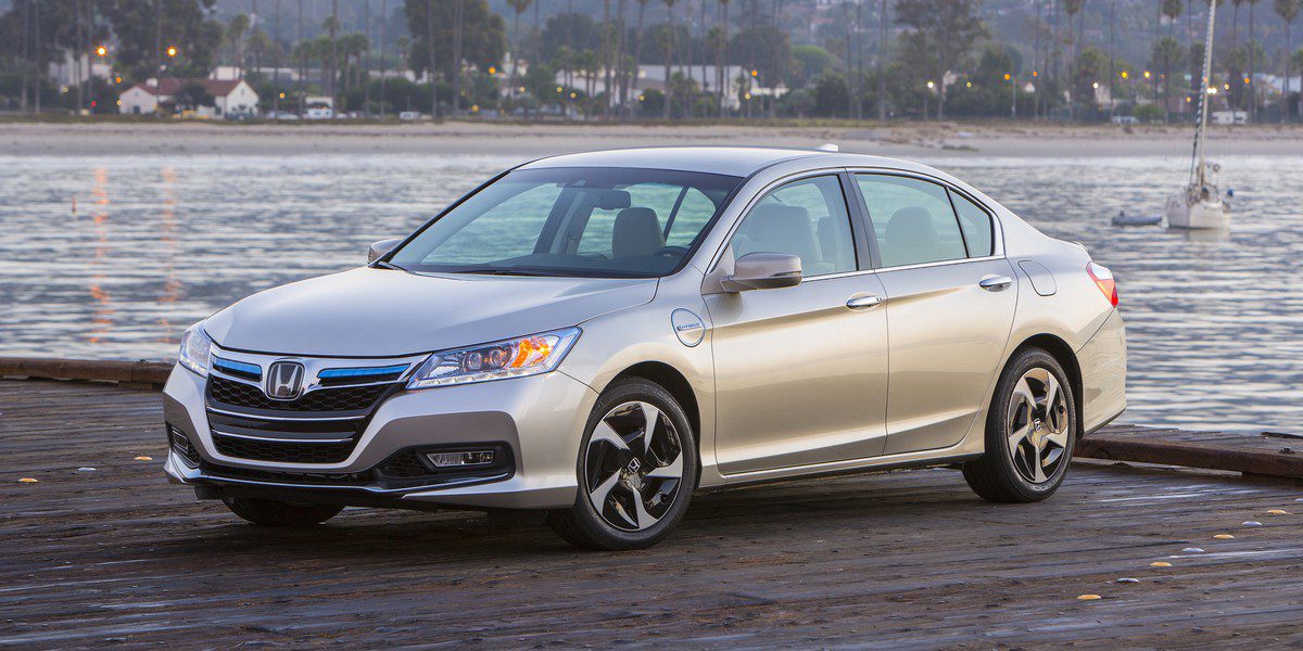 2014 Accord PHEV