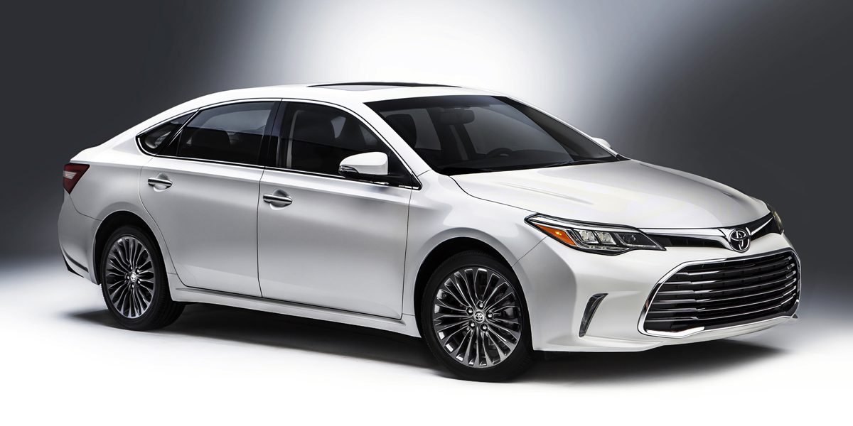 Toyota avalon 2016