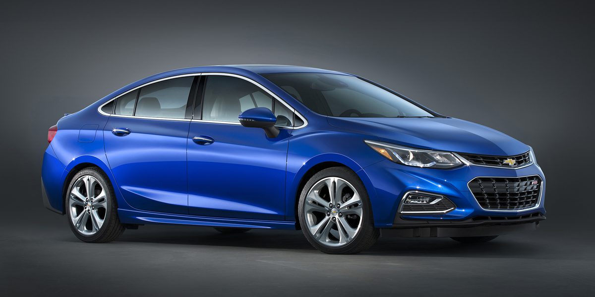 2018 Chevrolet Cruze Consumer Guide Auto
