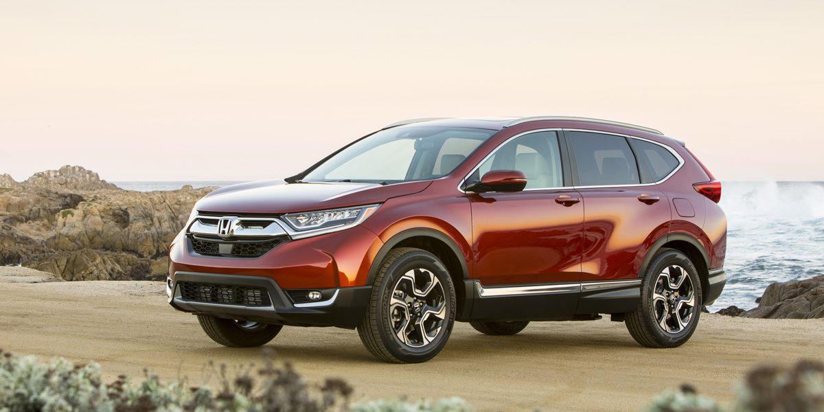 2018 Honda CR-V | Consumer Guide Auto