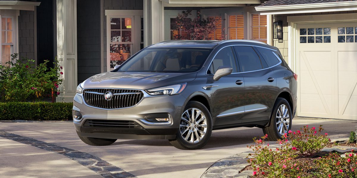 Buick Enclave