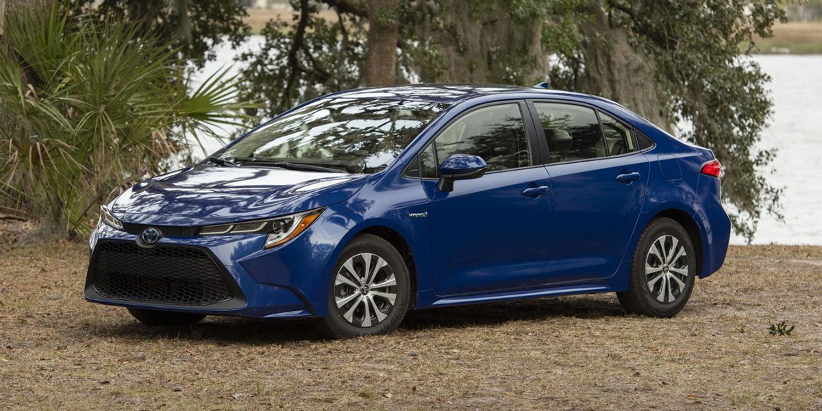 2020 Toyota Corolla