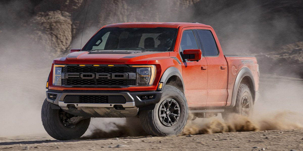 Ford F-150 Raptor