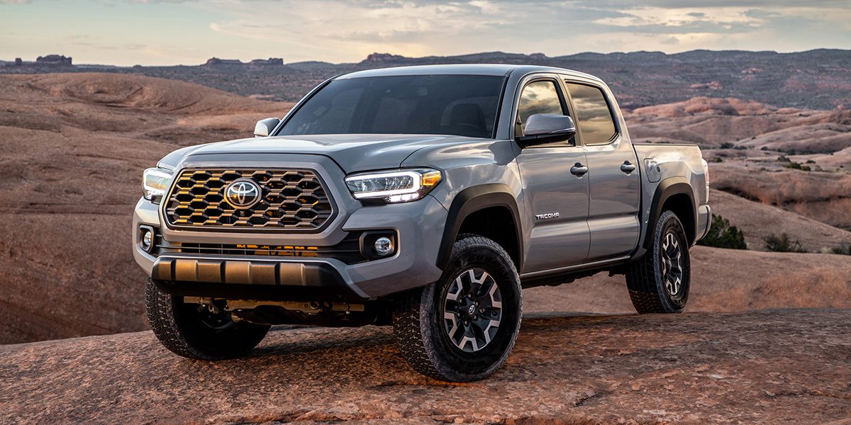 2020 Toyota Tacoma Consumer Guide Auto