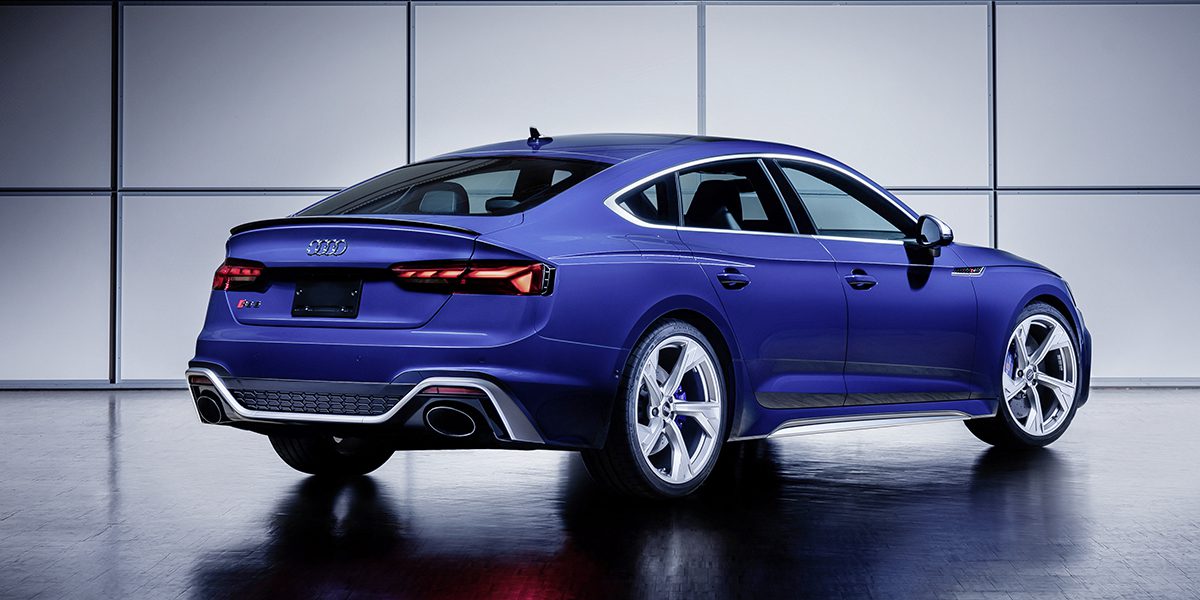 Audi RS 5 Sportback