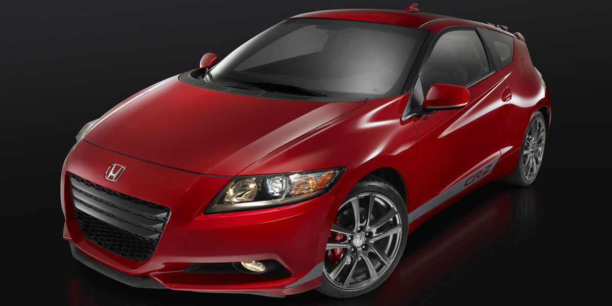 HPD Supercharged CR-Z