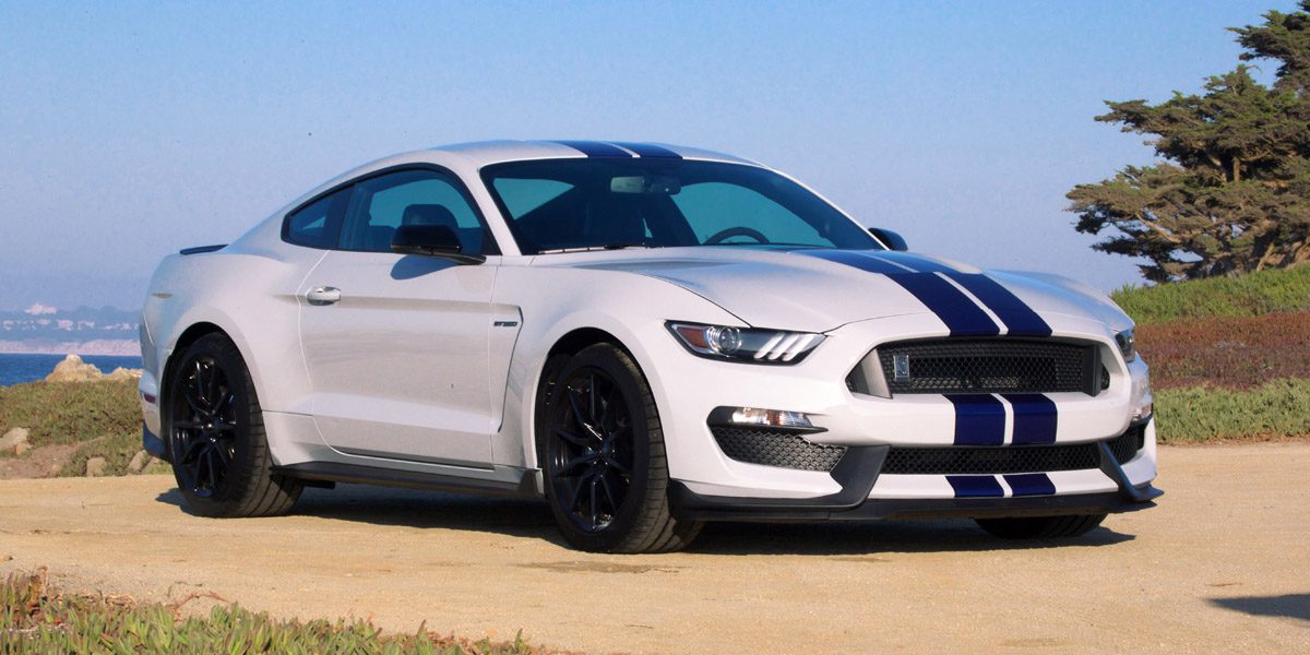 2016 Shelby GT350 Mustang 2016 Shelby GT350 Mustang
