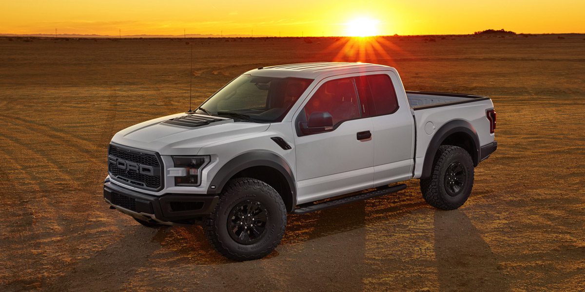 Ford F-150 Raptor