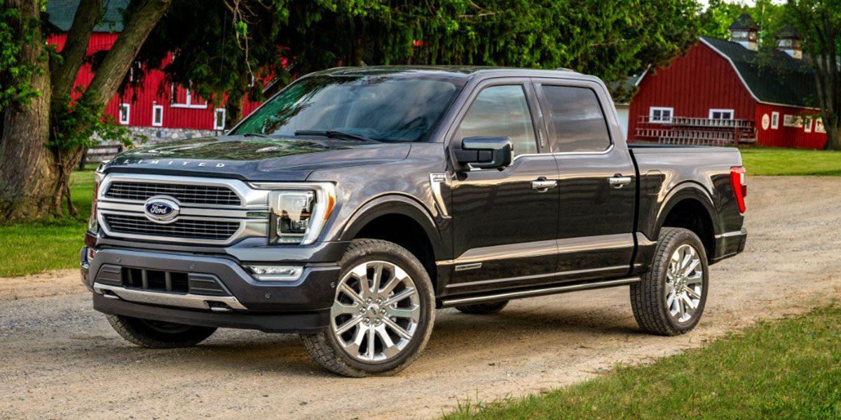 Ford F-150 Limited